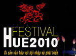 Festival Huế 2010 gắn với kỷ niệm 1000 năm Thăng Long-Hà Nội